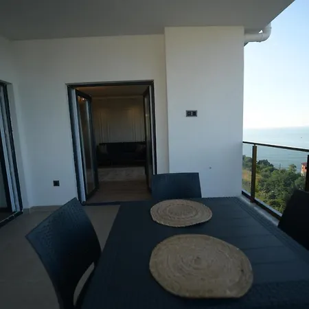 Peaceful Oceanfront