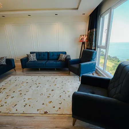 Peaceful Oceanfront Trabzon