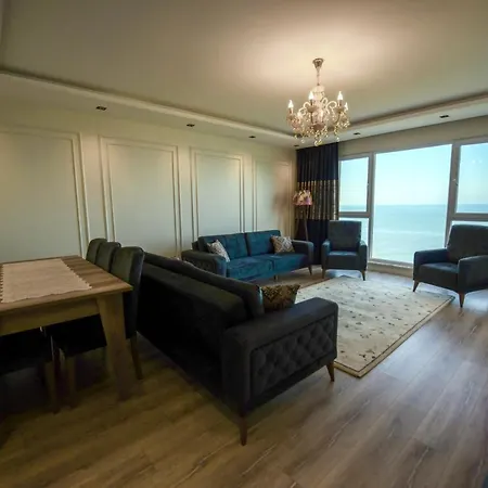 Peaceful Oceanfront Apartment