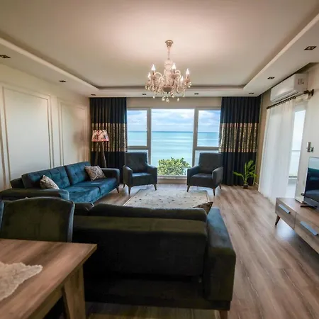 Peaceful Oceanfront *