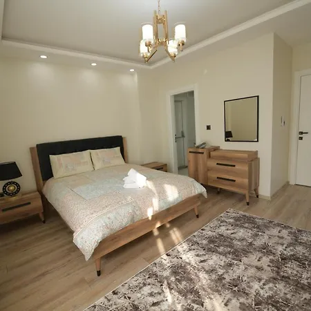 Apartment Peaceful Oceanfront Trabzon
