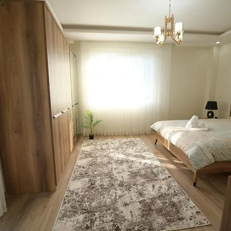 Apartment Peaceful Oceanfront Trabzon