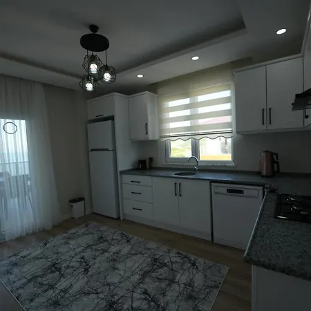 Peaceful Oceanfront Apartment