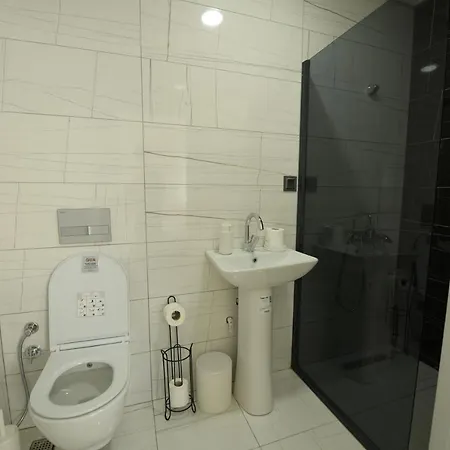 Peaceful Oceanfront Apartment Trabzon